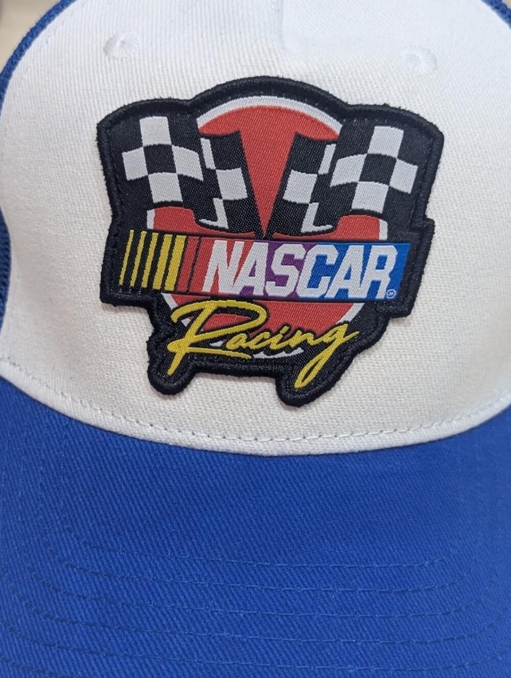 Official NASCAR Racing Snapback Hat - Picture 4 of 11
